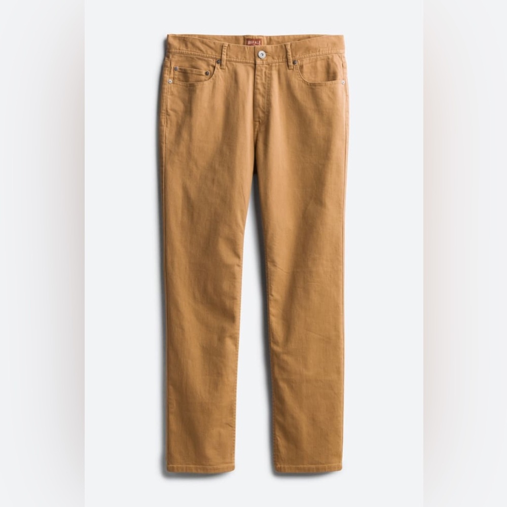 Red Ale Broken Twill Slim Fit 5 Pocket 34x32